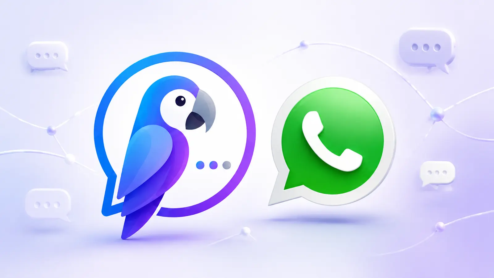 PapugaZap CRM com atendimento e automações para WhatsApp
