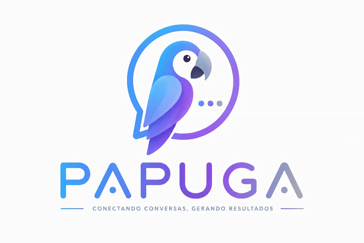 Papuga, plataforma digital de atendimento e comunicação